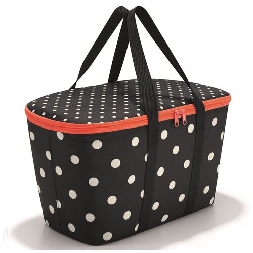 Термосумка Reisenthel Coolerbag mixed dots термосумка coolerbag mixed dots