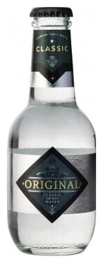 Напиток ORIGINAL"Classic Tonic Water" 0,20л, стекло, сильногазированный, 1шт - фотография № 2