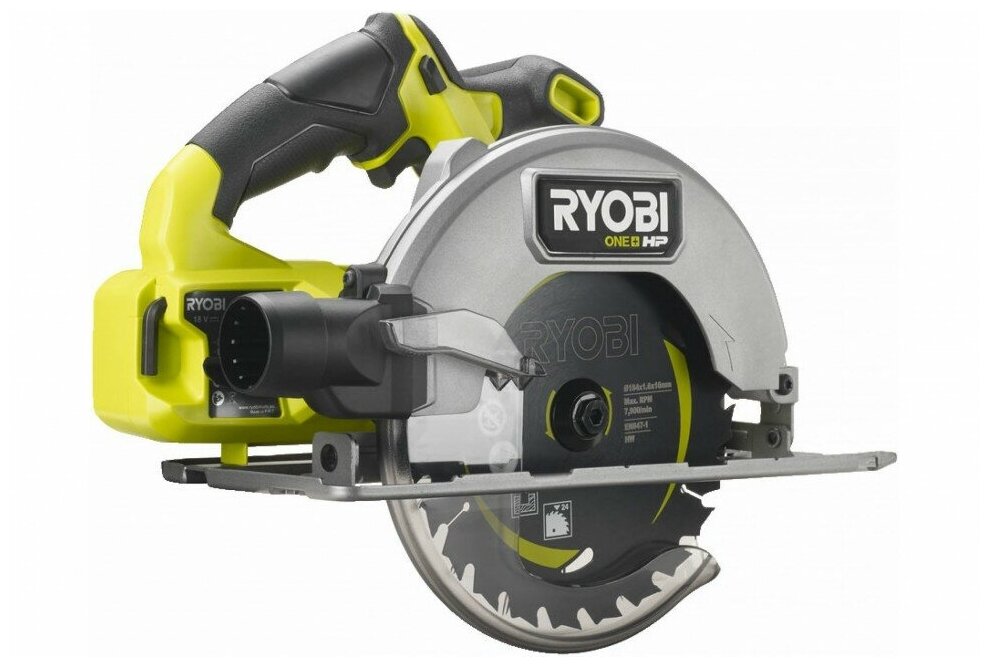 Пила Ryobi R18MMS-0 (без батареи) 5133004515 - фотография № 2