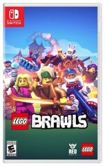 Игра для Nintendo Switch LEGO Brawls