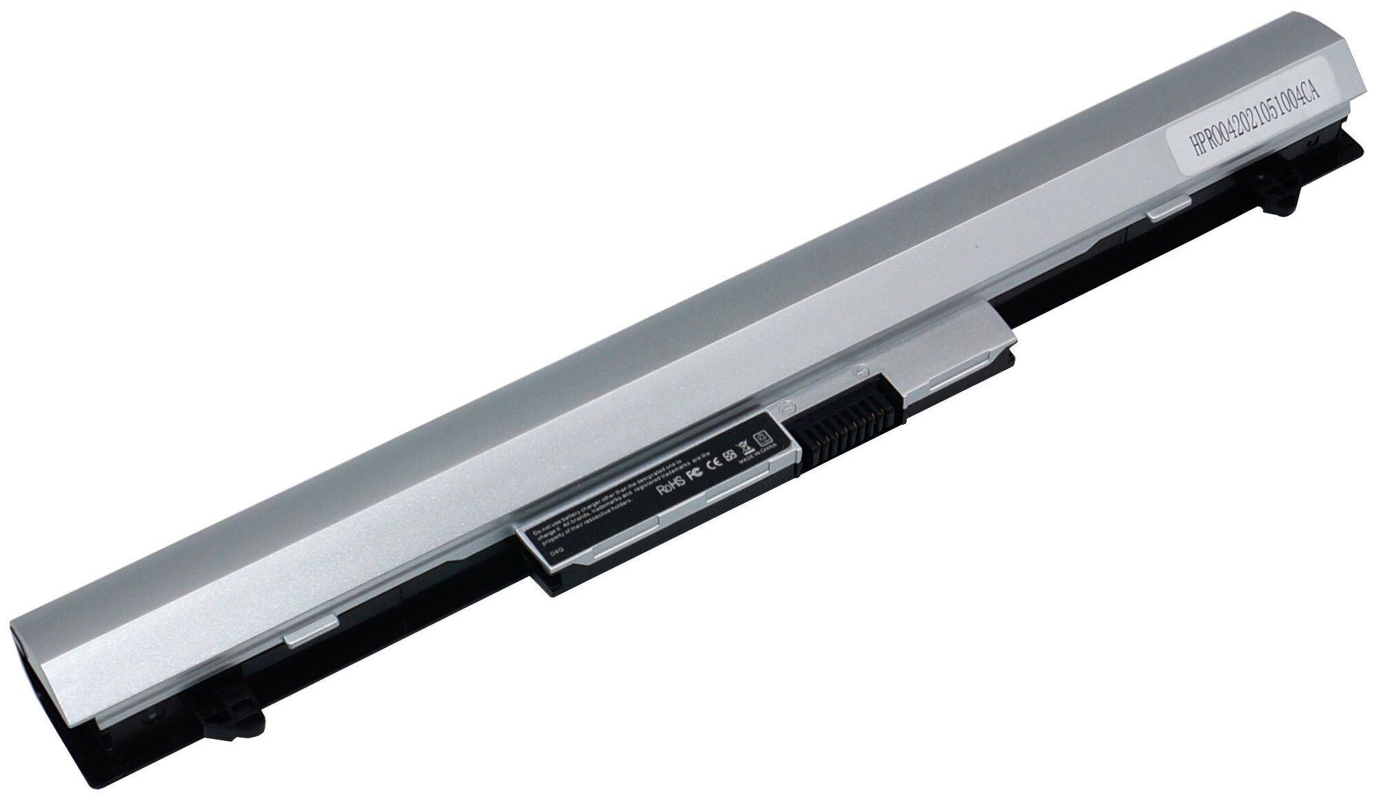 Аккумулятор для ноутбука HP ProBook 430 G3 440 G3 (RO04XL HSTNN-PB6P) 2200-2600mAh 14.4-14.8V OEM