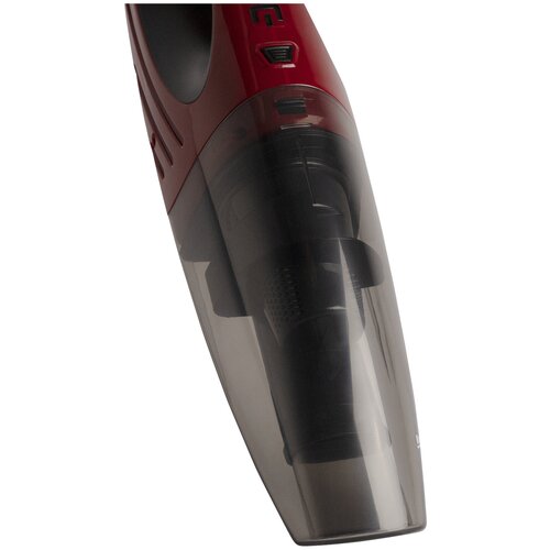 Пылесос Galaxy LINE GL 6290 6010 Вт сухая уборка 04 л 3 насадки АКБ красный 394000₽