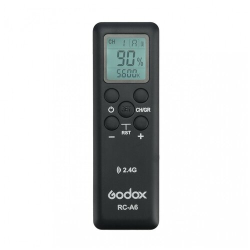 Пульт дистанционного управления Godox RC-A6 осветитель светодиодный godox tl60 для видеосъёмки