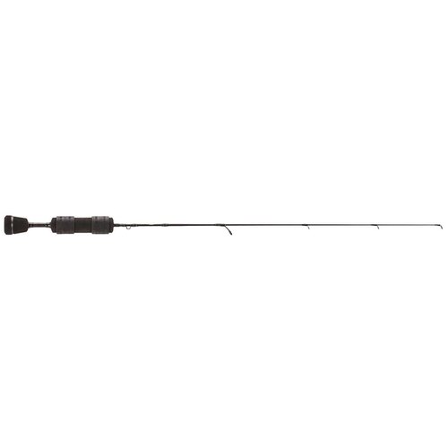 Удилище 13 Fishing Widow Maker Ice Rod 28 Medium (Carbon Blank with Evolve Reel Wraps)