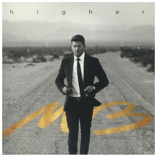 Buble Michael Виниловая пластинка Buble Michael Higher виниловая пластинка buble michael higher coloured 0093624874010