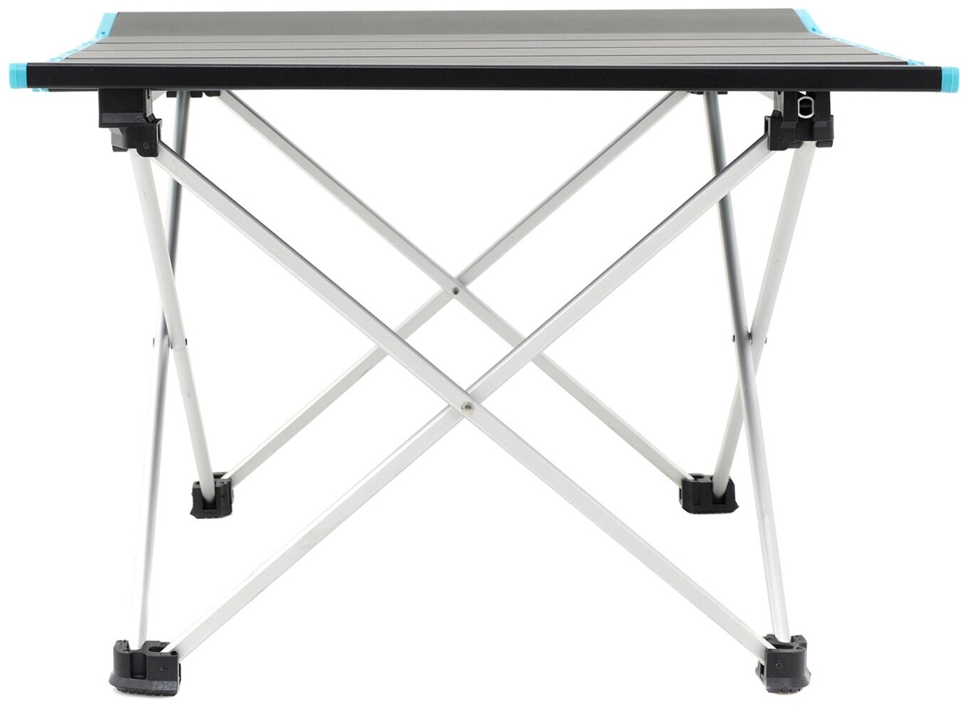 Стол Naturehike Ft08 Aluminum Alloy Folding Table Black