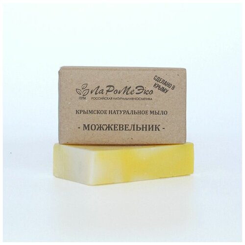 ЛаРоМеЭко, Крымское натуральное мыло 