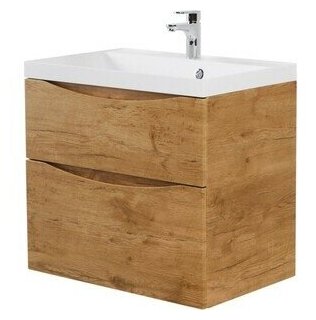 Тумба под раковину BelBagno Marino-H60 60 rovere nature (MARINO-H60-600-2C-SO-RN-P)