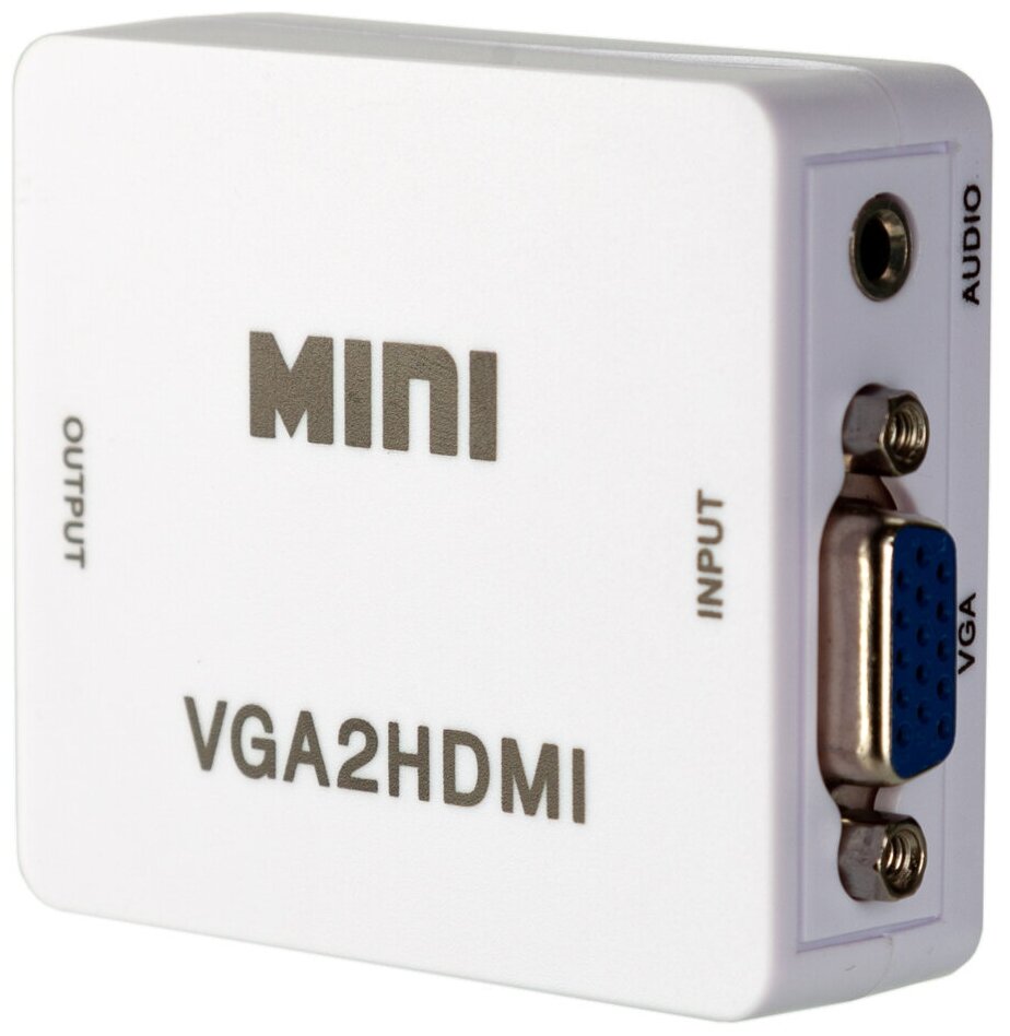 HD видеоконвертер DOFA VGA2-HDMI