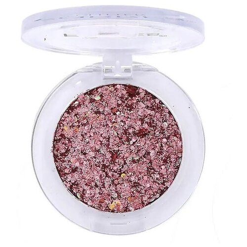 Farres Тени для век Glitter 1251, 3 г farres cosmetics фарес косметикс тени для век сухие для любого типа кожи 1231 тон 02 зеленого цвета 2 5г глиттер для лица