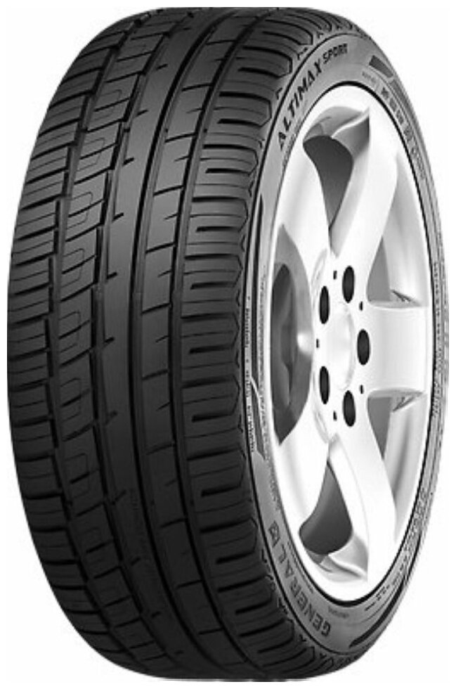 Автошина General Tire 195/50 R15 82H ALTIMAX SPORT