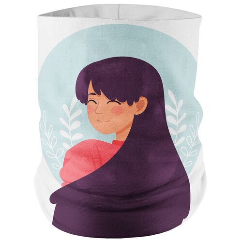 фиолетовый, коричневый, белый, голубой, розовый