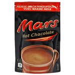 Растворимый напиток Mars Hot Chocolate горячий шоколад 140 гр. - изображение