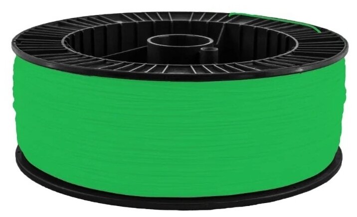 Зеленый ABS пластик 2.5 кг, для 3D-принтера Bestfilament 1,75 мм