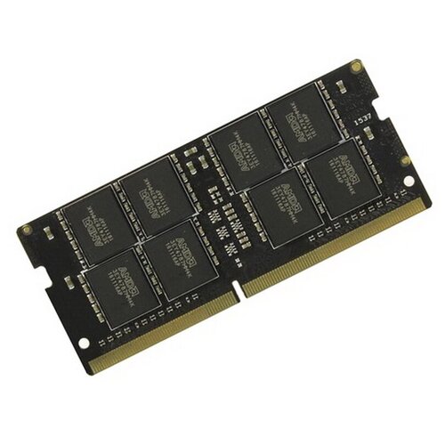 Оперативная память AMD Radeon R9 Gaming Series DDR4 3200 МГц SODIMM CL22 R9432G3206S2S-U оперативная память amd radeon r9 gaming series 8 гб ddr4 3200 мгц sodimm cl22 r948g3206s2s u