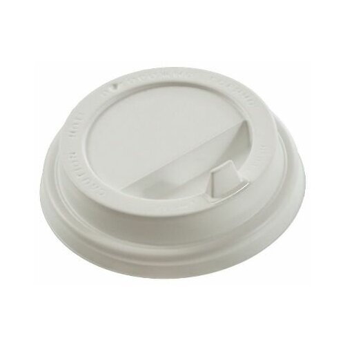 Крышка белая TL80 (для SP9, DW9)(носик), набор 300 шт (ПОС26656)