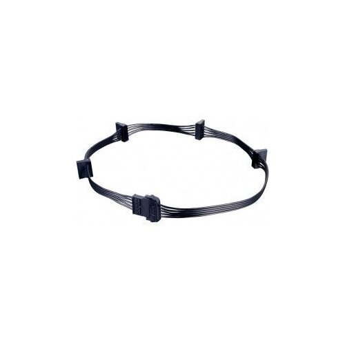 Кабель питания 1STPLAYER SATA Extension Cable 5xSATA SAC-1-5 72500₽