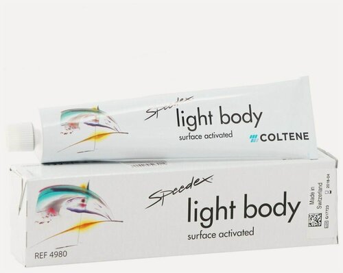 Изображение товара Слепочная масса Speedex 4980, 2-ой слой, коррегирующий