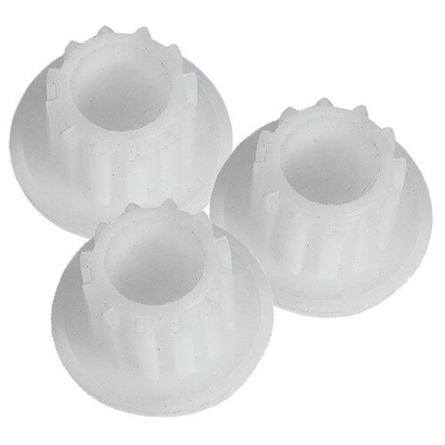 Комплект втулок шнека для мясорубки Philips, Zelmer (3 штуки)