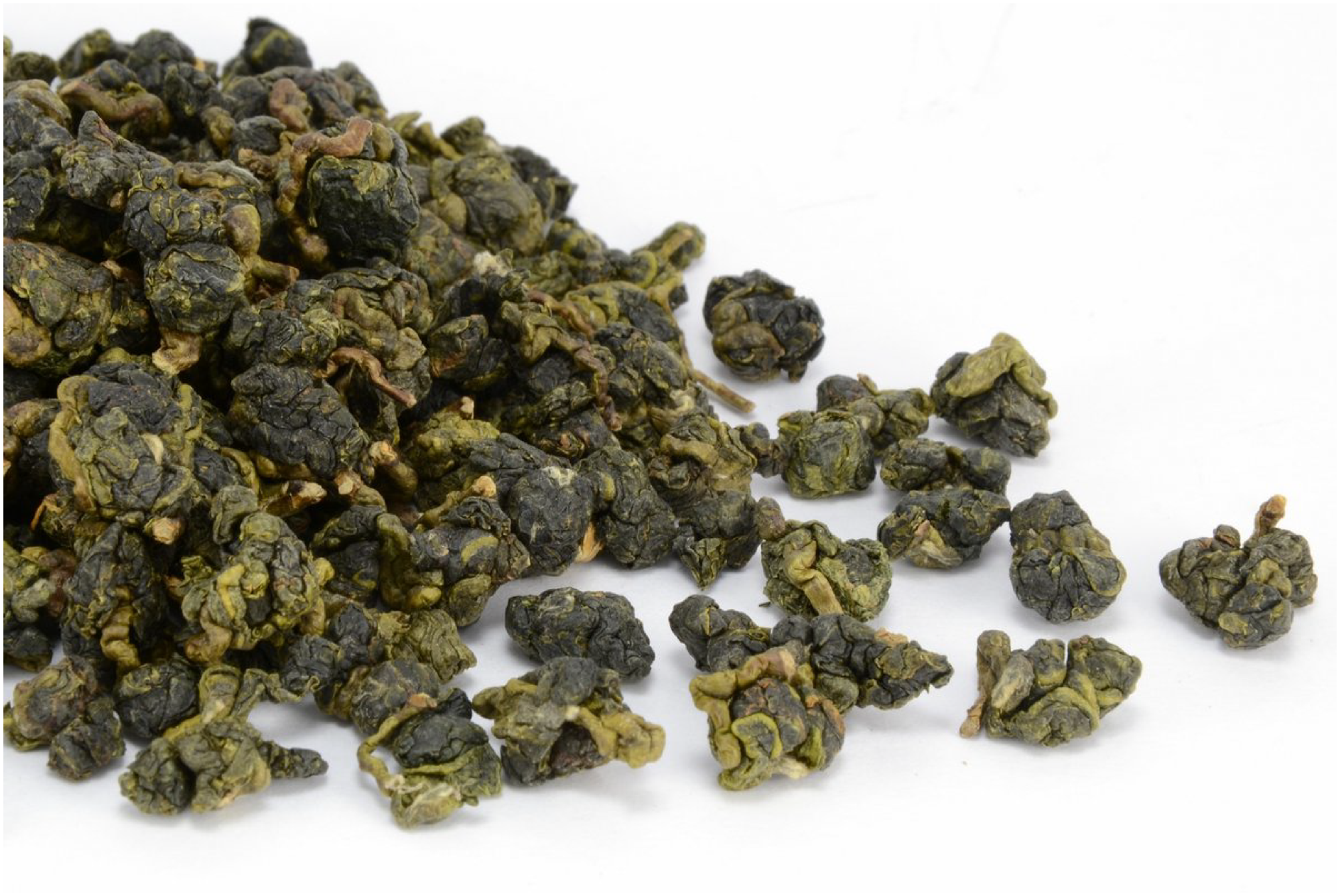 Китайский листовой чай - Дун Дин улун. 200г. - фотография № 2