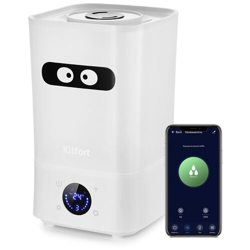 Увлажнитель Kitfort КТ-2837 398700₽