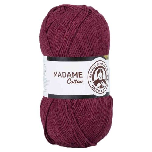 Пряжа Madame Tricote Madame Cotton