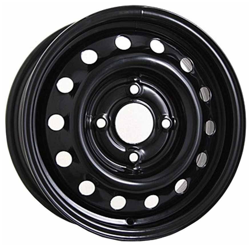 Колесный диск TREBL 6515T 14x5.5" PCD4x100 ET39 D56.6