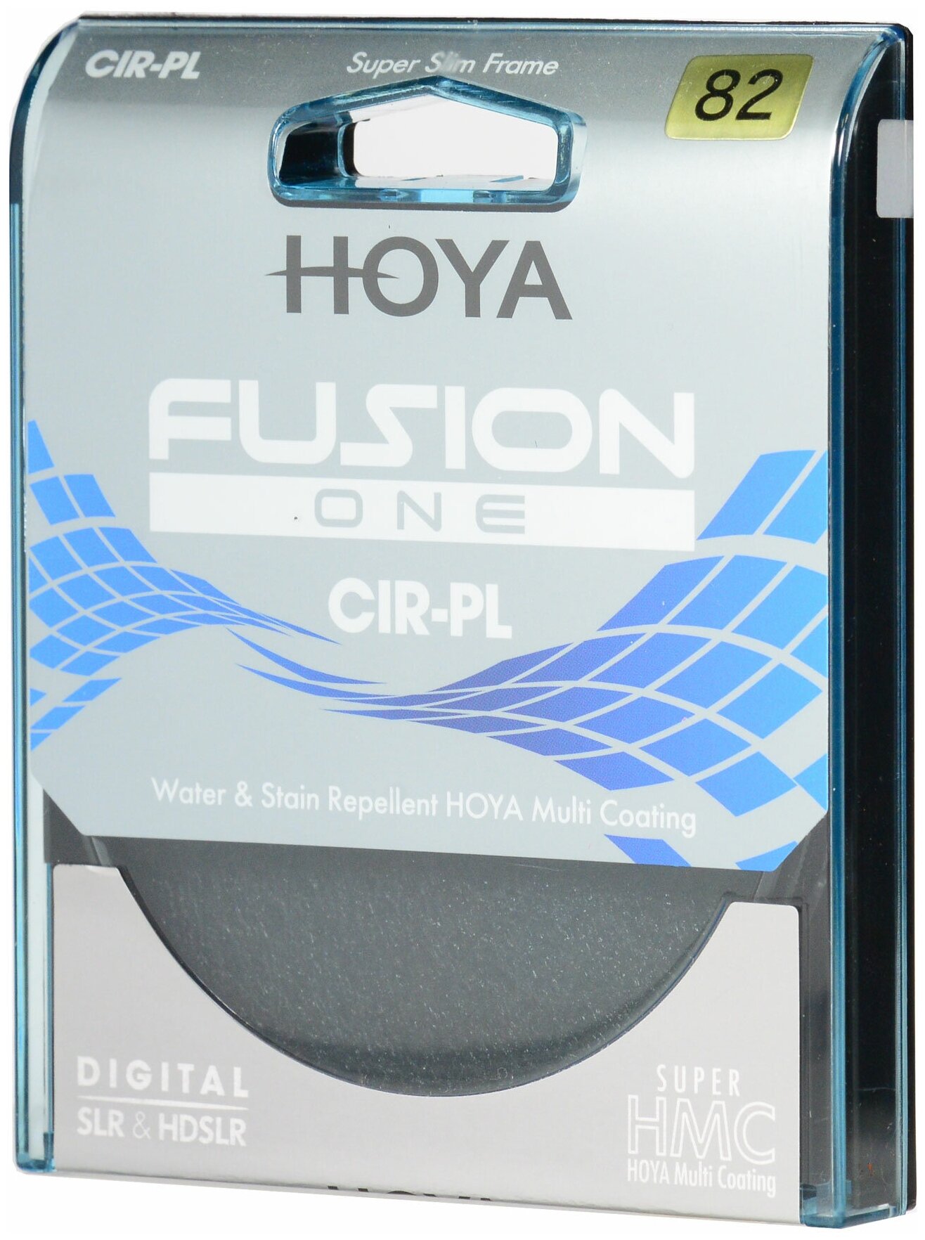 Hoya PL-CIR Fusion One 82mm  