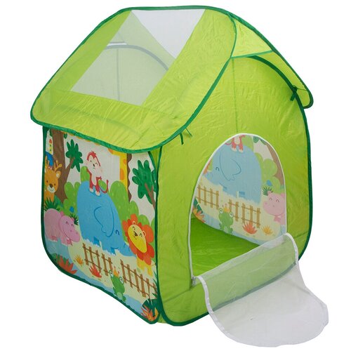 Детская игровая палатка домик (985-Q86)