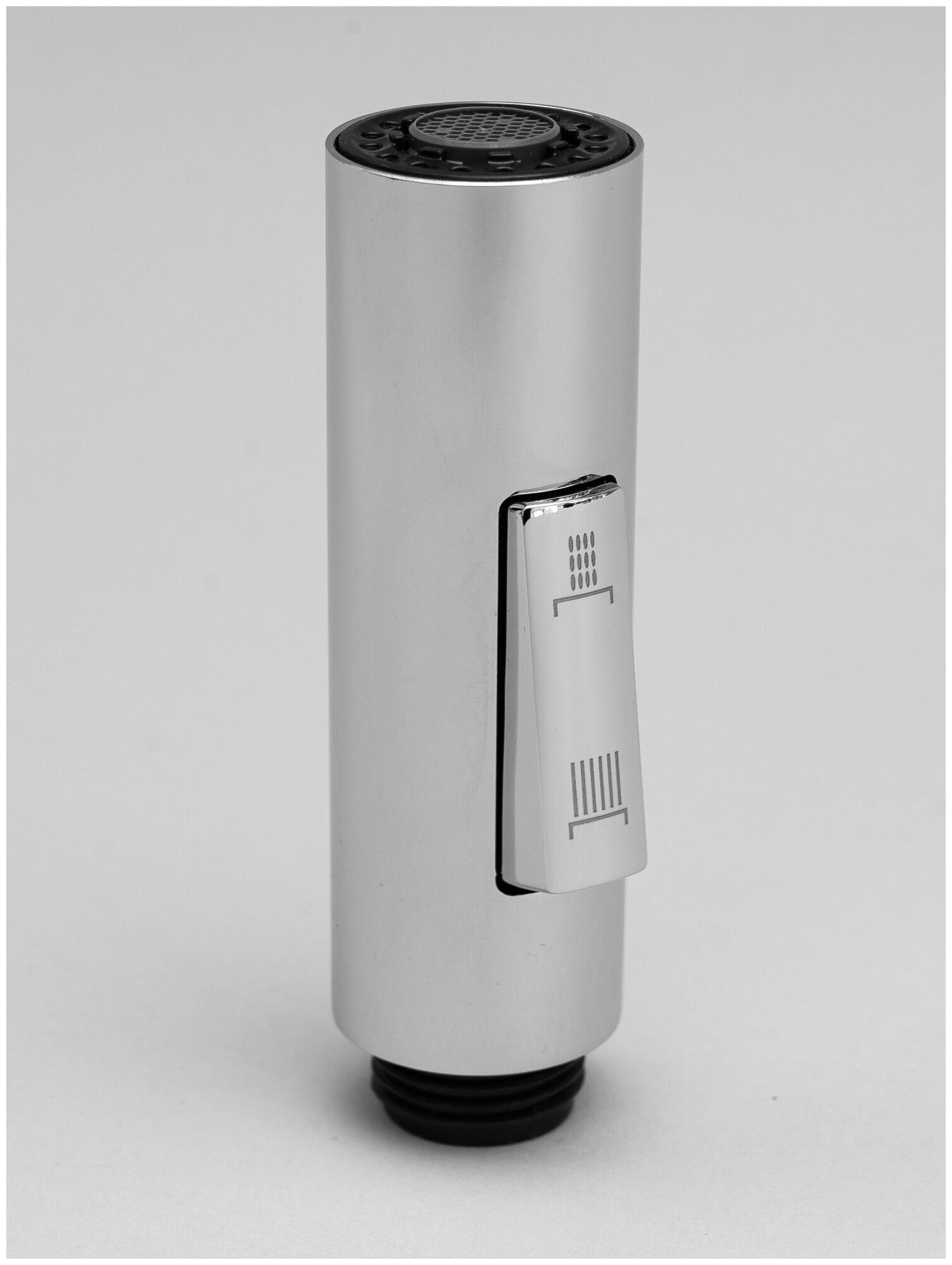 WasserBerg Filigran - C Смеситель кран для кухни с гибким съемным изливом с подключением фильтра питьевой воды - фотография № 8