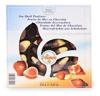 Шоколадные конфеты «Aimee» - фотография № 5