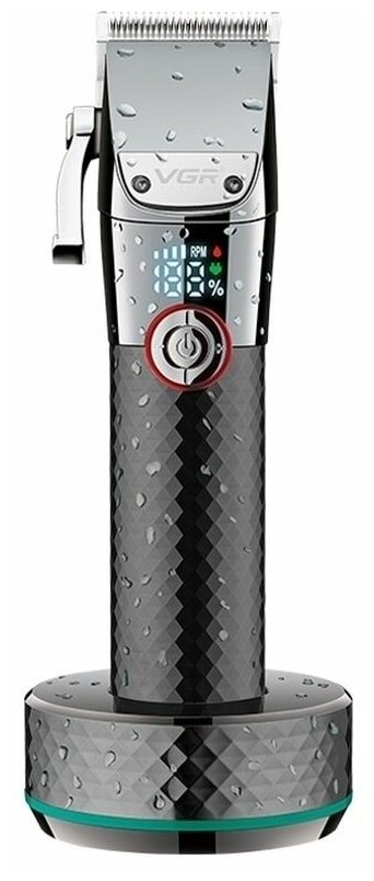 Триммер VGR Voyager V-682 Professional Hair Clipper - фотография № 2