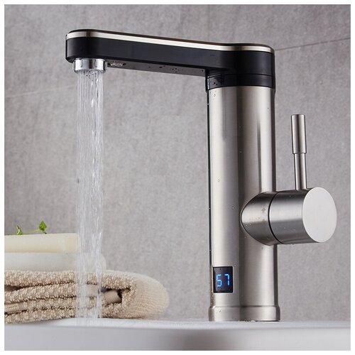 Кран-водонагреватель проточный Thermofix белый КВ-74S 459500₽