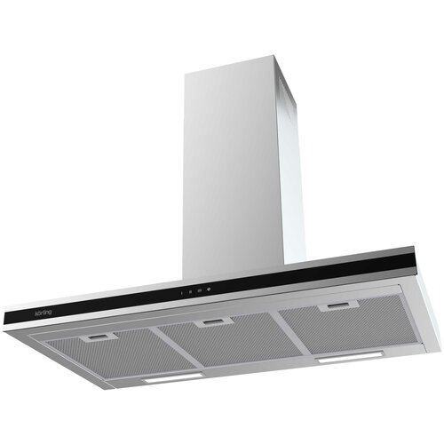 Встраиваемая вытяжка Korting KHC 9737 XGN 2999000₽