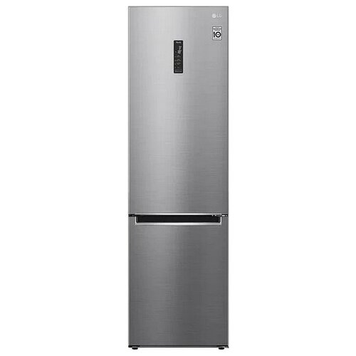 Холодильник LG GA-B509 MMQM серебро (FNF)