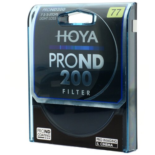 Фильтр Hoya ND200 PRO 77 нейтрально-серый