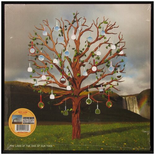 Виниловая пластинка Biffy Clyro / Opposites (2LP) biffy clyro opposites cd