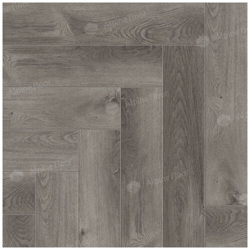 Кварцвиниловая плитка Alpine Floor PARQUET LIGHT ECO ECO 13-13 Дуб Мерга