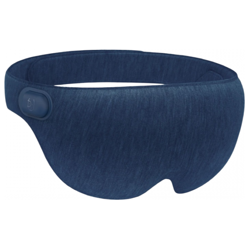 фото Маска для сна с подогревом ardor hot compress eye mask, синий