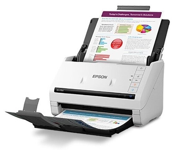 Epson WorkForce DS-770II [b11b262401/b11b239402]