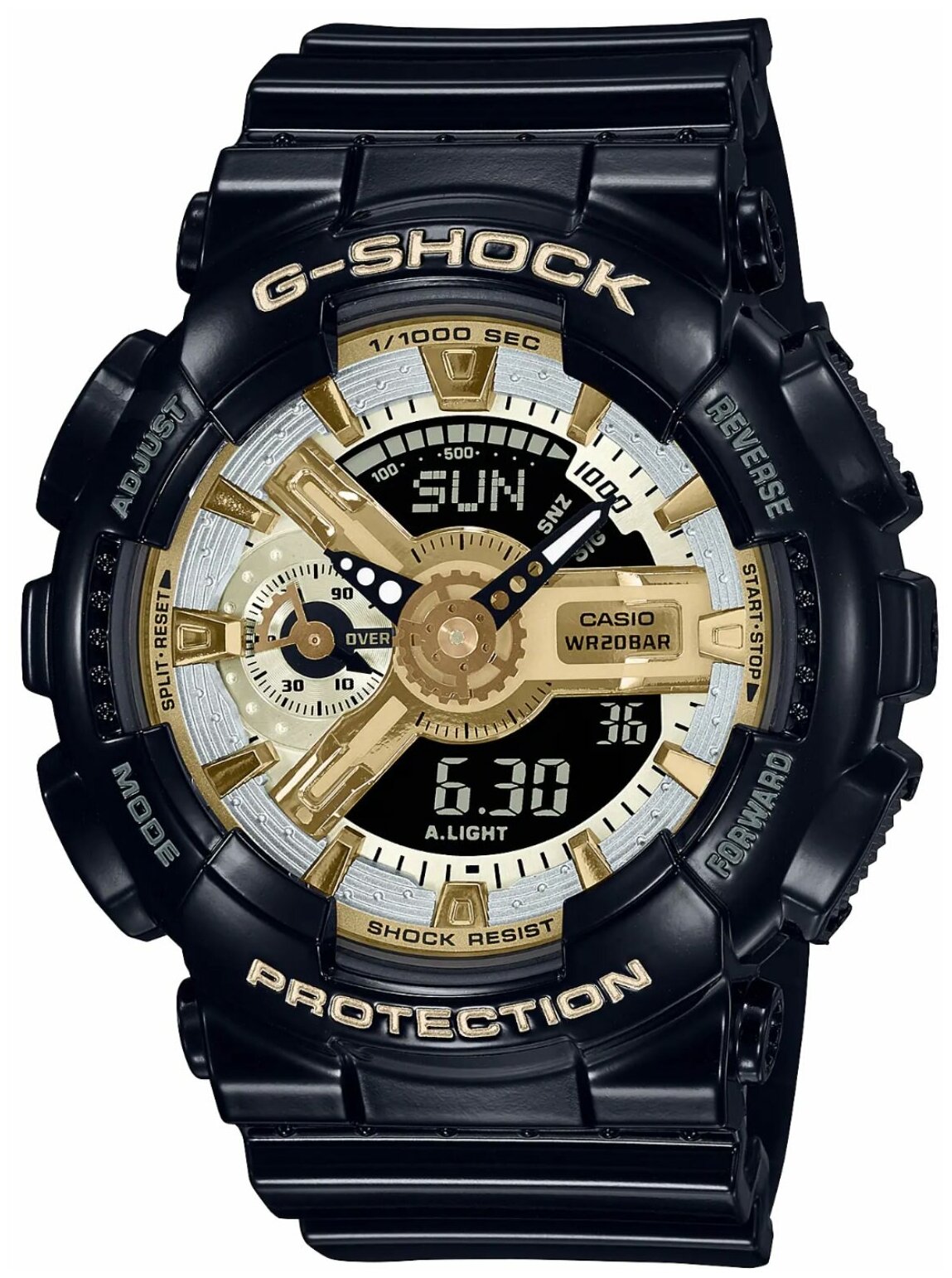 Наручные часы CASIO G-Shock GMA-S110GB-1A