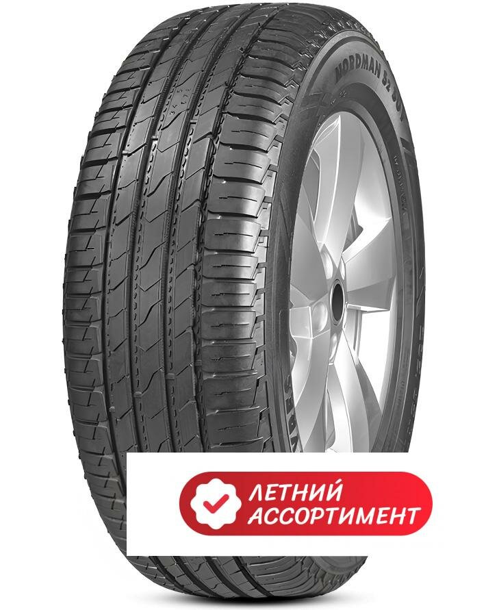 Ikon Tyres 215/65 r16 Nordman S2 SUV 98H