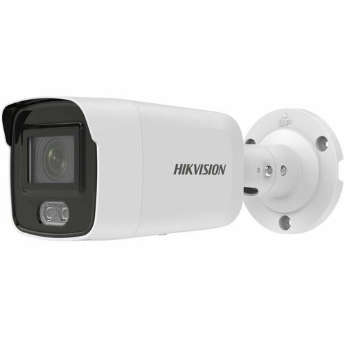 видеокамера ip hikvision ds 2cd2047g2 lu c 4 4мм цветная ds 2cd2047g2 lu c 4mm IP-видеокамера Hikvision DS-2CD2047G2-LU(C) 6мм