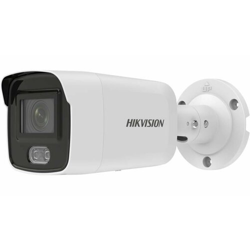 IP-видеокамера Hikvision DS-2CD2027G2-LC 28мм 12500₽