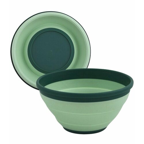 Миска тарелка для супа салата каши складная Compact 14 л походная универсальная 499₽