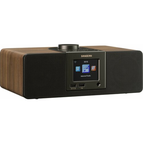 Радиоприемник Sangean WFR-32 Walnut 29950₽