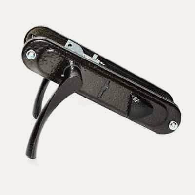 Изображение товара Ручки Эльбор под сувальдный механизм (правые) МА. 4.643. Капля (R)