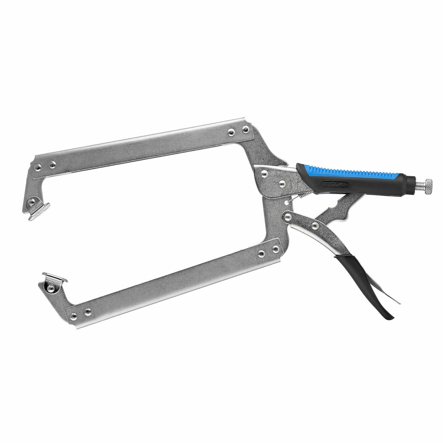 Зажим ручной с фиксатором РЗФ-18,0 (Тип С) — фото 1