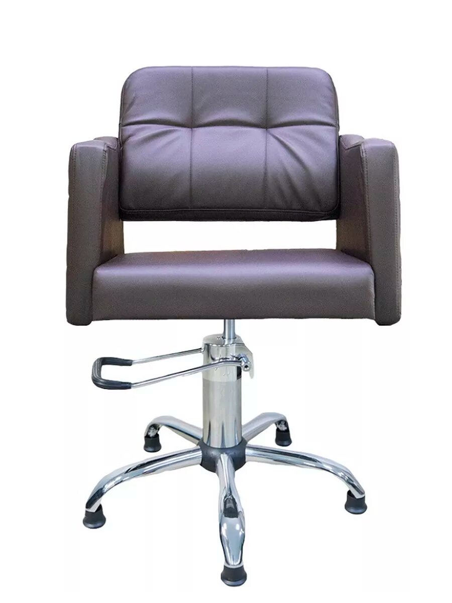 Кресло парикмахерское "А02NEW" пятилучие — фото 1