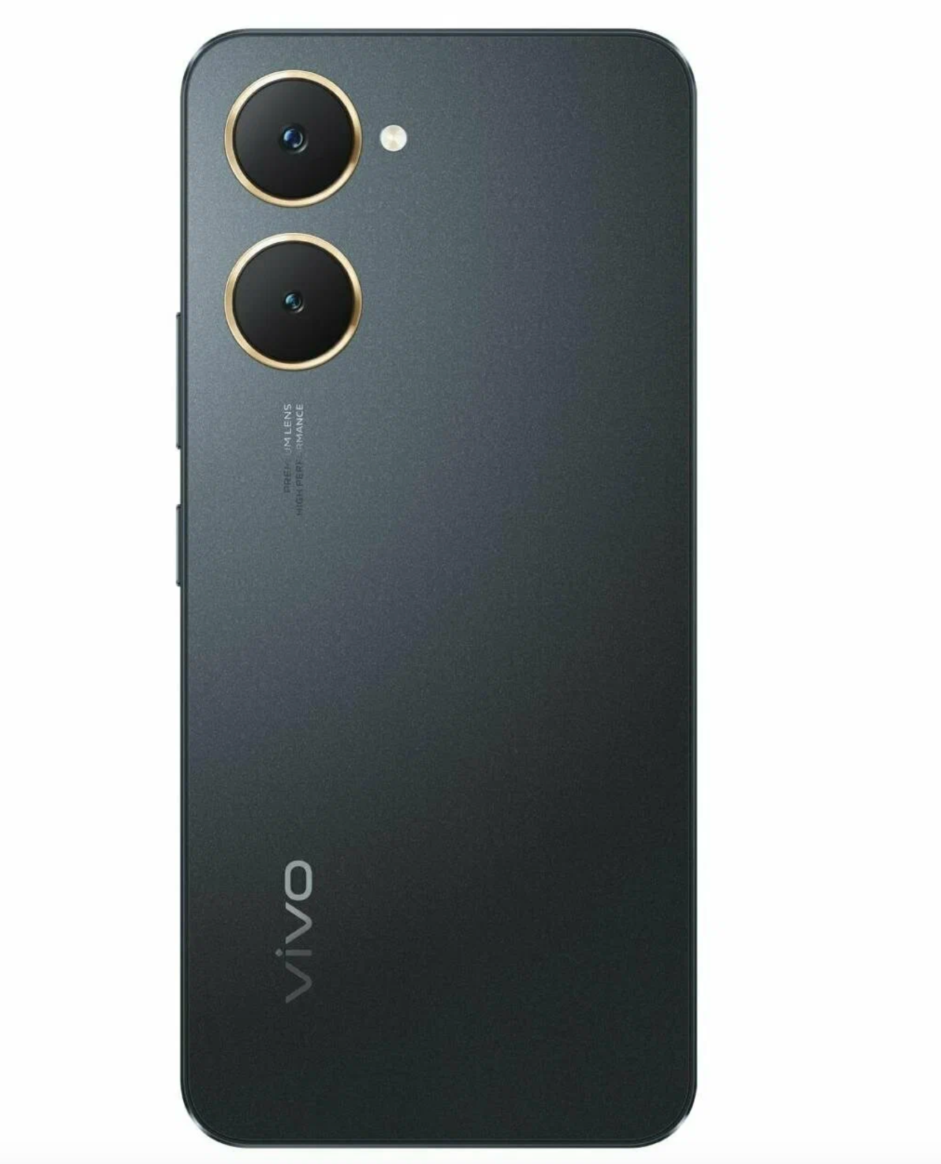 Смартфон vivo Y03 4/128 ГБ, Ростест, Dual nano SIM, space black — фото 1